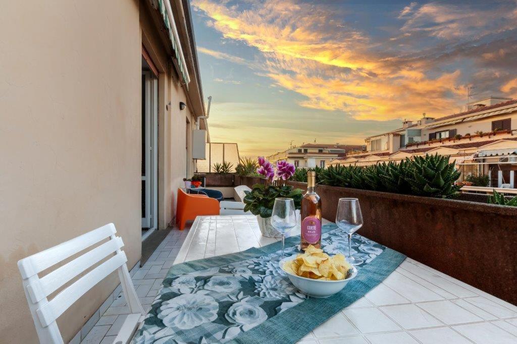 Grande 155 Guest House Tuscany Livorno Ngoại thất bức ảnh