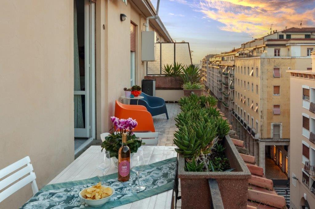 Grande 155 Guest House Tuscany Livorno Ngoại thất bức ảnh